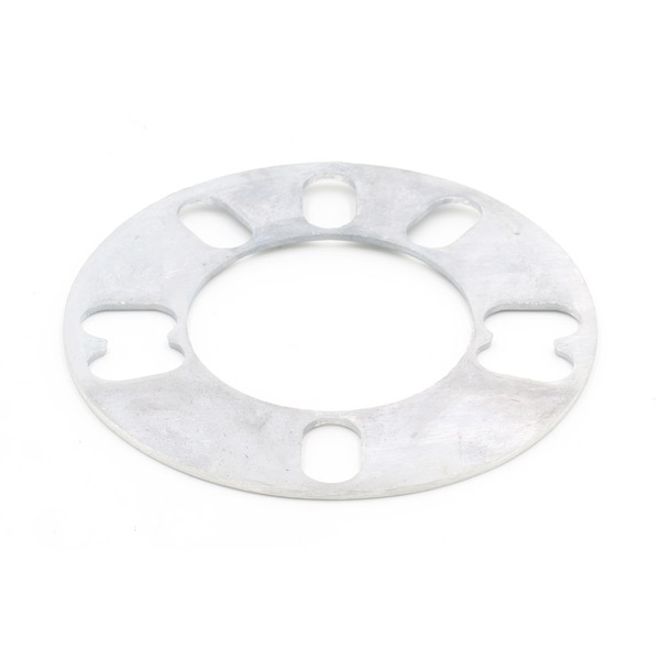 Shims & Spacers - 3mm thick uni 4 and 5 hold PCD 95mm to 121mm