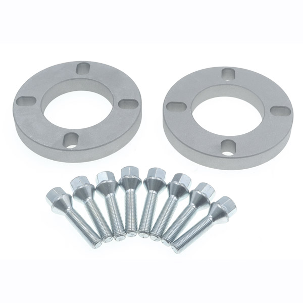 10mm Wheel Spacer Kit - 12mm x 1.5 Bolts