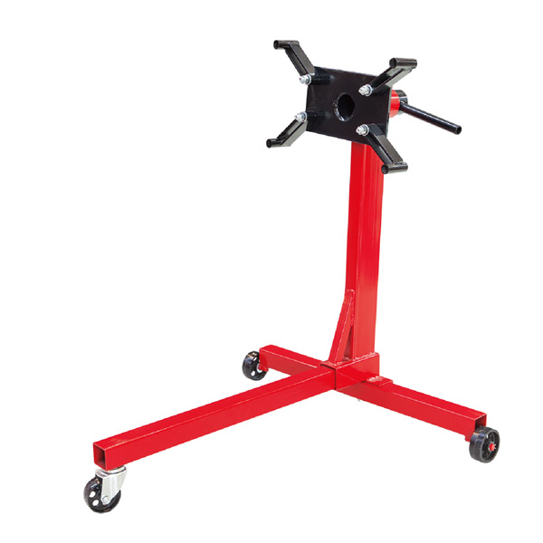Big Red Engine Stand - 750lbs Capacity