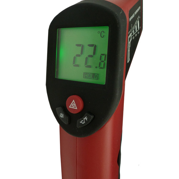 Blackline Infra Red Thermometer