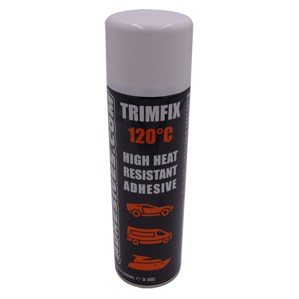 Trimfix 120c High Temp Heat Resistant Adhesive