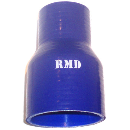 RMD Straight Reducing Silicone Hose 76→51mm Ø