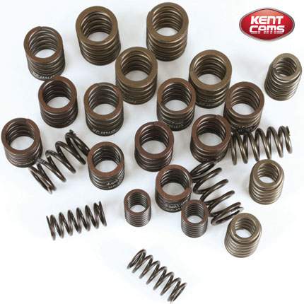 Vauxhall Single Assembly With Special Retainers - Valve Springs